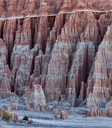 Cathedral Gorge St Park 17-3153a